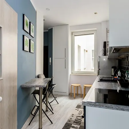 Niepodleglosci Harmony By Bookinghost Apartamento Sopot