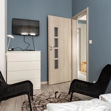 Niepodleglosci Harmony By Bookinghost Apartamento *