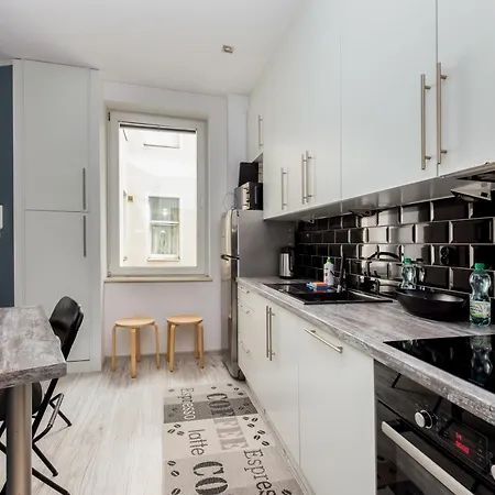 Apartamento Niepodleglosci Harmony By Bookinghost