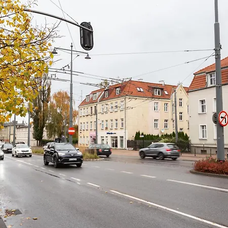 Niepodleglosci Harmony By Bookinghost Apartamento Sopot