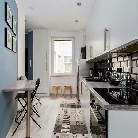 Apartamento Niepodleglosci Harmony By Bookinghost
